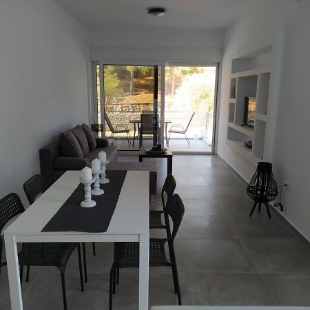 Estia - Brand New Apartment In Ermioni Village Zewnętrze zdjęcie