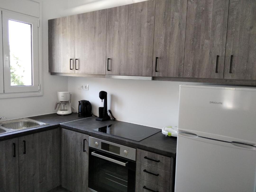 Estia - Brand New Apartment In Ermioni Village Zewnętrze zdjęcie
