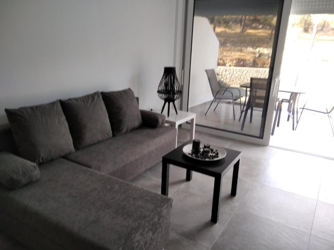 Estia - Brand New Apartment In Ermioni Village Zewnętrze zdjęcie